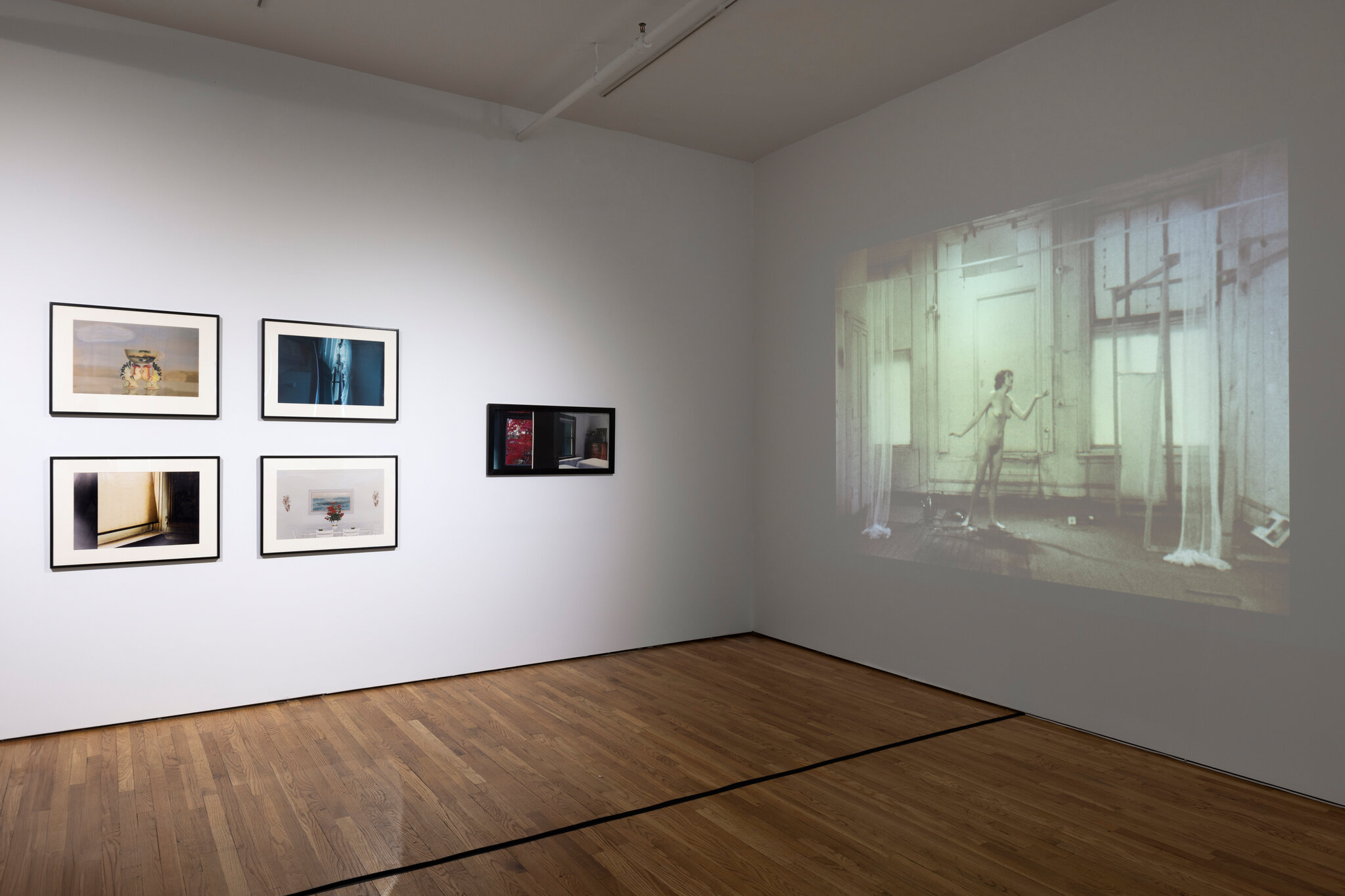 Contained Illusions: Experimental Films and Photography by Susan Brockman, 1965-1999, Soft Network, New York, 2024