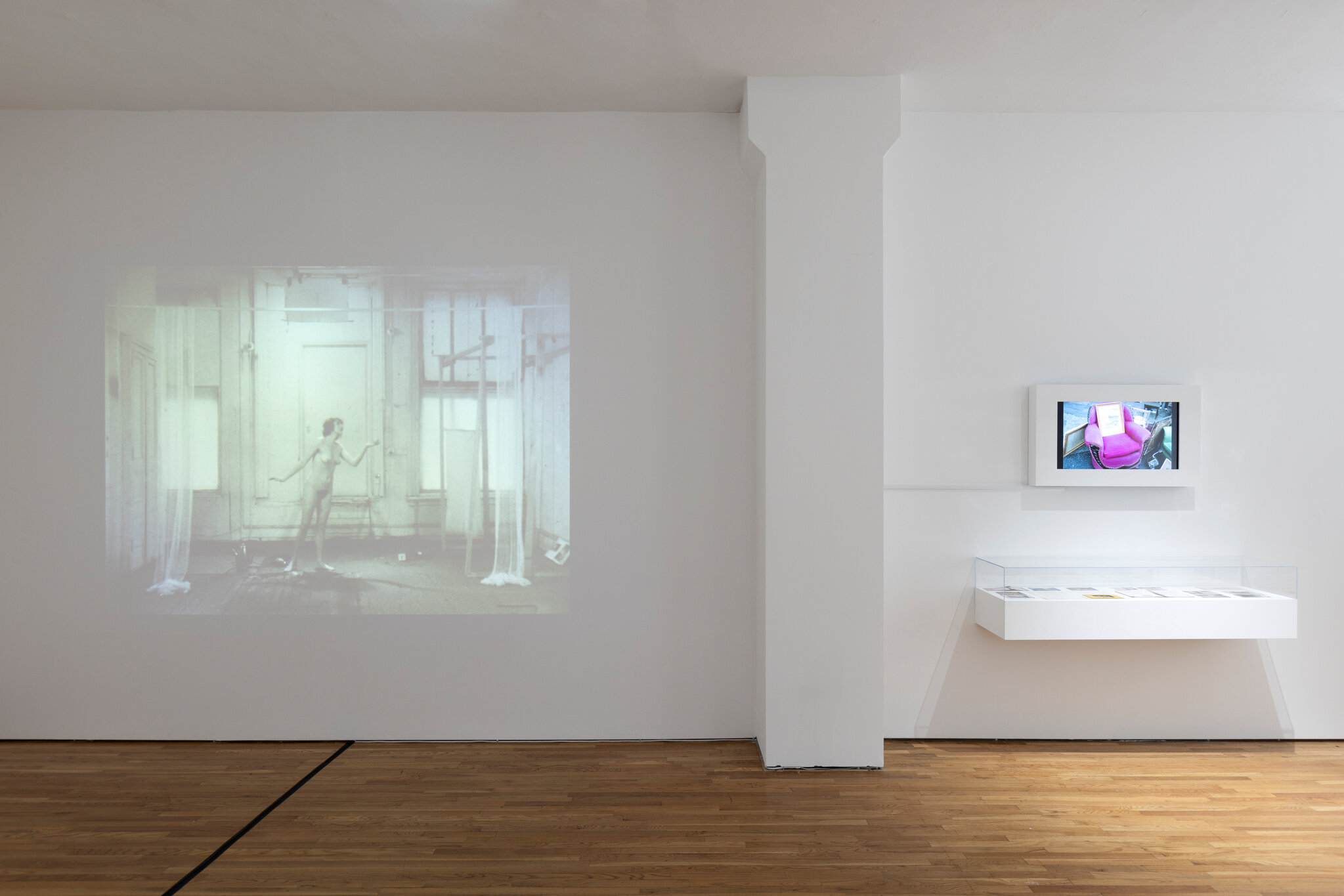 Contained Illusions: Experimental Films and Photography by Susan Brockman, 1965-1999, Soft Network, New York, 2024